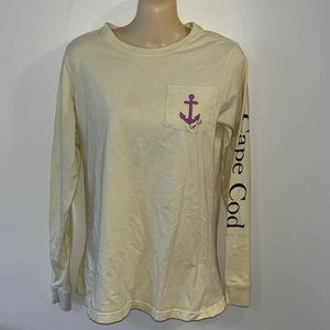 Cape Cod Long Sleeve Tee